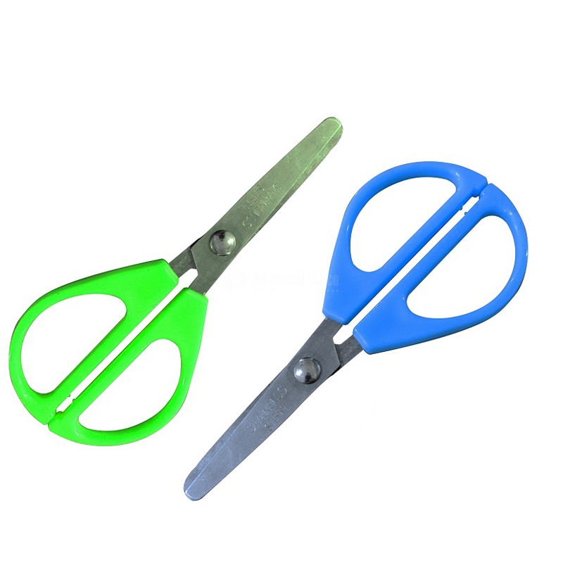  VERSAL STAINLESS SCHOOL SCISSORS