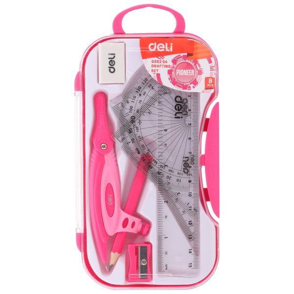 PIONEER DELI COMPASS + TRACING KIT