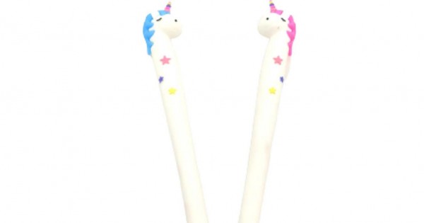 0.5mm PRINCESS UNICORN PEN