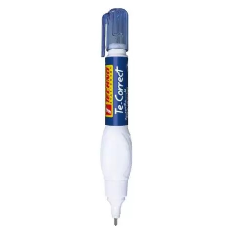  CORRECTOR PEN 7ml TECHNO TE-CORRECT