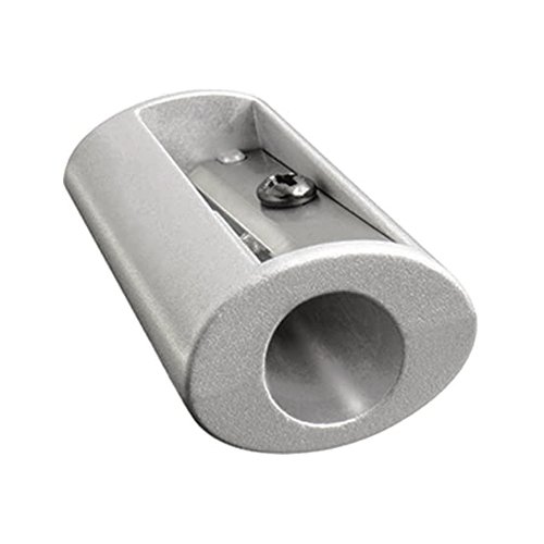 METAL MAPED PENCIL SHARPENER