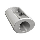METAL MAPED PENCIL SHARPENER