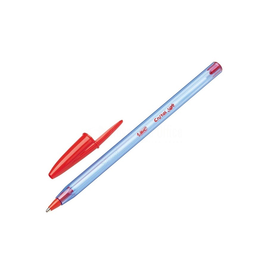  PEN 1.2mm BIC CRISTAL SOFT