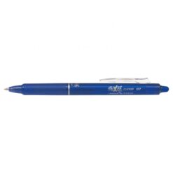 STYLO GEL EFFACABLE (MAGIQUE) 0.7mm AVEC BOUTTON TECHNO