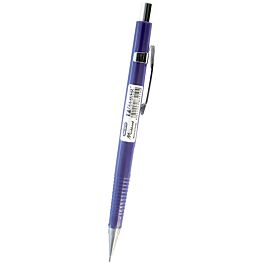 0.5mm MECHANICAL PENCIL WITH TECHNO ERASER
