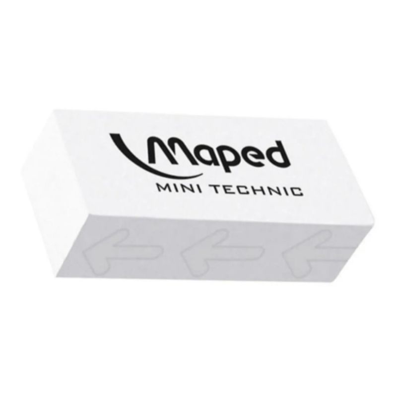 MAPED TECHNIC 300 WHITE GUM
