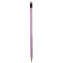 GRAPHITE PENCIL HB2 TECHNO TRIPLAS PASTELO