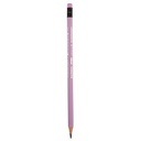 CRAYON GRAPHITE HB2 TECHNO TRIPLAS PASTELO