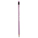 GRAPHITE PENCIL HB2 TECHNO TRIPLAS PASTELO