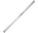 DELI 50cm METAL RULER