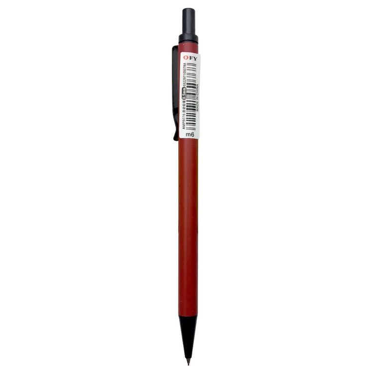 0.5mm MECHANICAL PENCIL WITH M6 ERASER