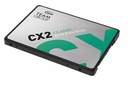 2.5" 1TB SATA3 SSD HARD DRIVE TEAMGROUP CX2 CLASSIC 3D NAND