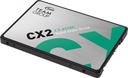 硬盘 SSD SATA3 2英寸 512GB 十铨科技 CX2 CLASSIC 3D NAND