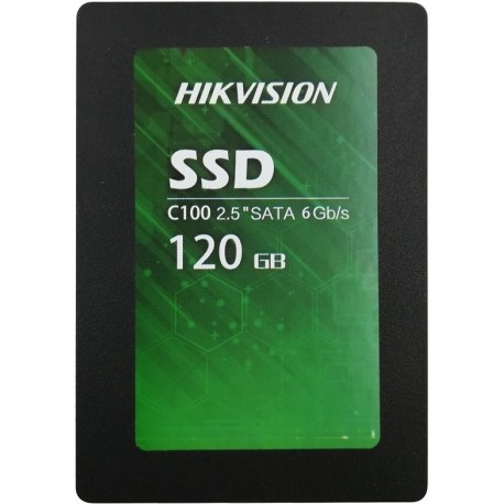 محرك الأقراص الصلبة هيكفيجن C100 مقاس 2 بوصة ½ 120 جيجابايت SSD SATA3