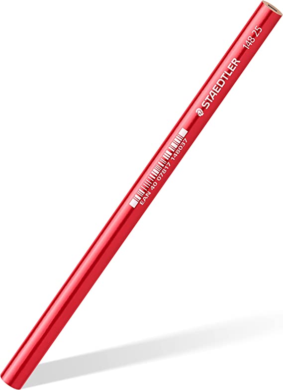 STAEDTLER CARPENTER GRAPHITE PENCIL