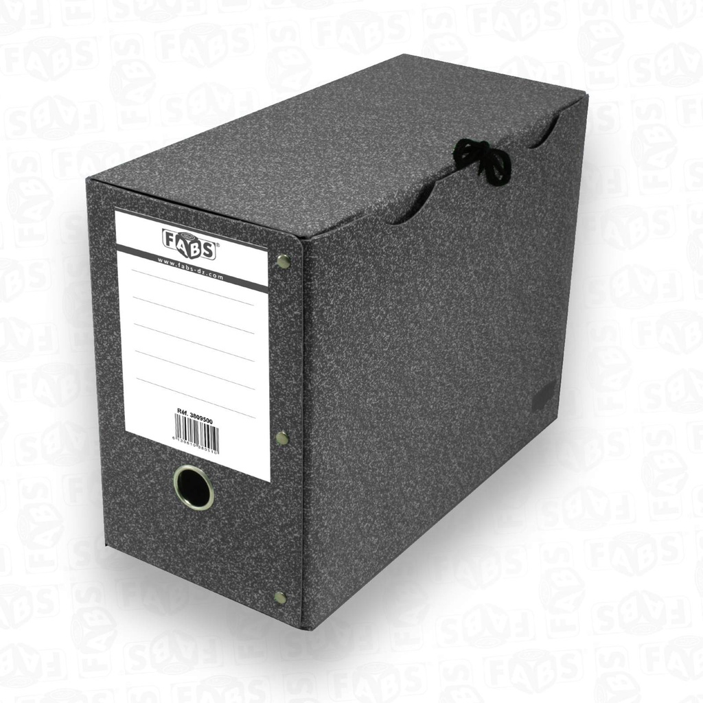 صندوق أرشيف فابس 20 سم