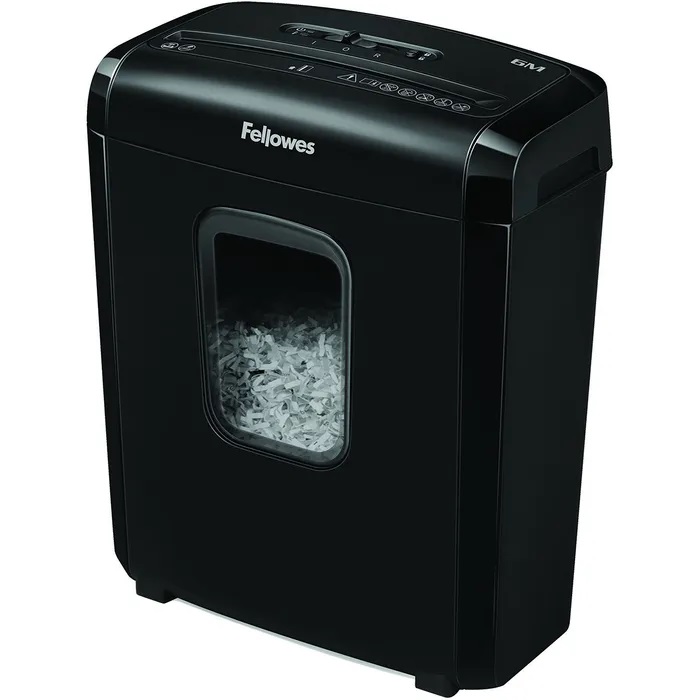 FELLOWES DOCUMENT DESTROYER