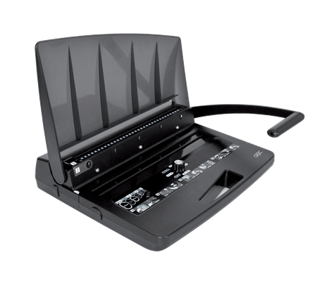 PAPER BINDER A4 15F 14mm 125F GBC WIREBIND