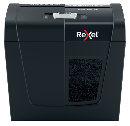 DESTRUCTEUR DE DOCUMENTS REXEL