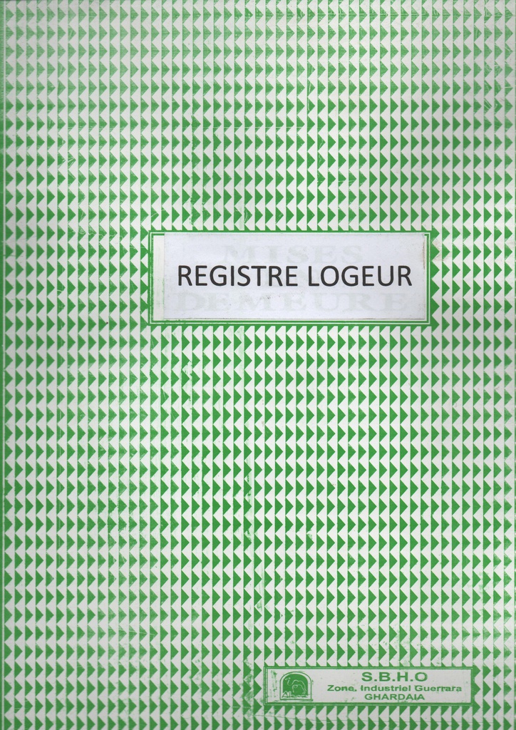 BOOK LANDLORD