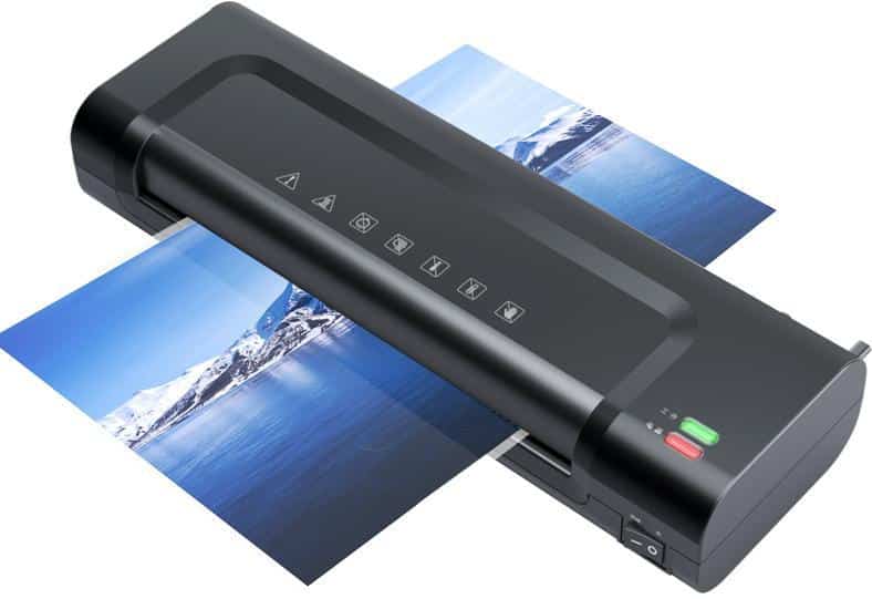 A4 70-100 µm DELI LAMINATOR