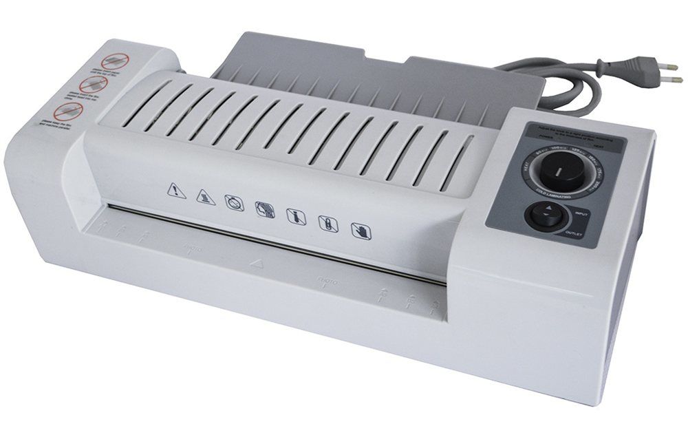  A4 LAMINATOR 80-200 µm METALLIC DELI