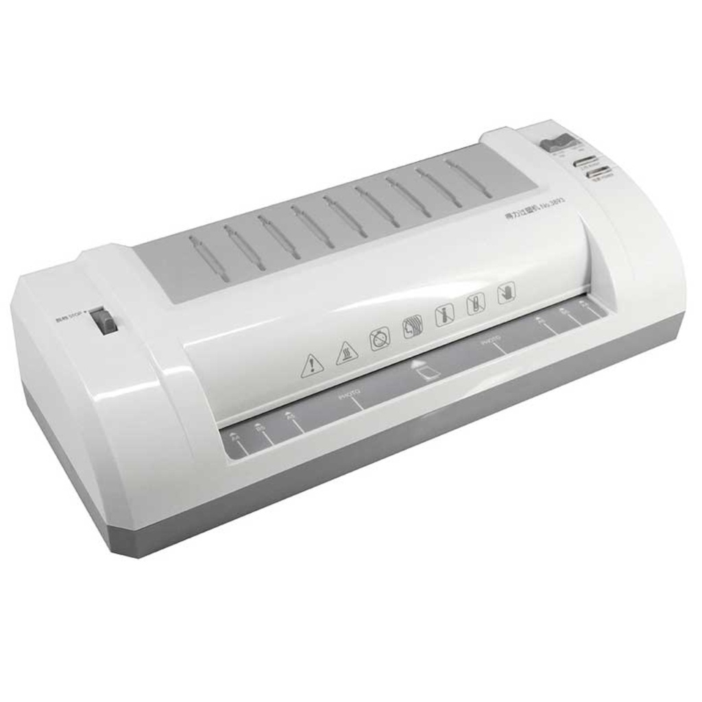  A4 LAMINATOR 80-175 µm METALLIC DELI