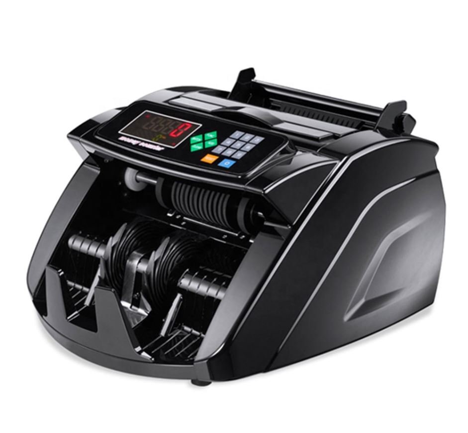 MIR BOX BANKNOTE COUNTER