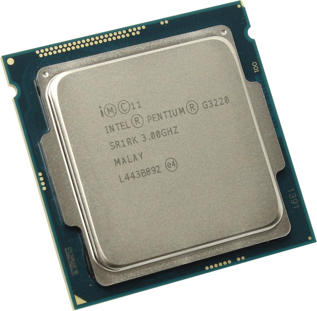 英特尔 G3220 处理器