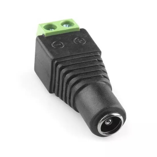  Power connector Jack (Female)