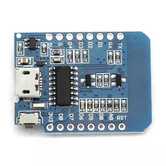 D1 Mini NodeMcu Lua WIFI ESP8266 Development Board