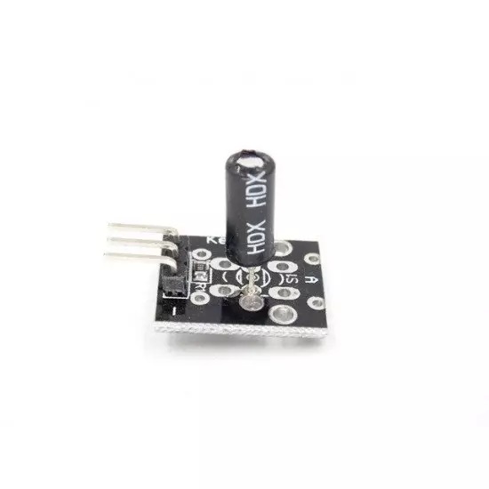 Vibration switch module