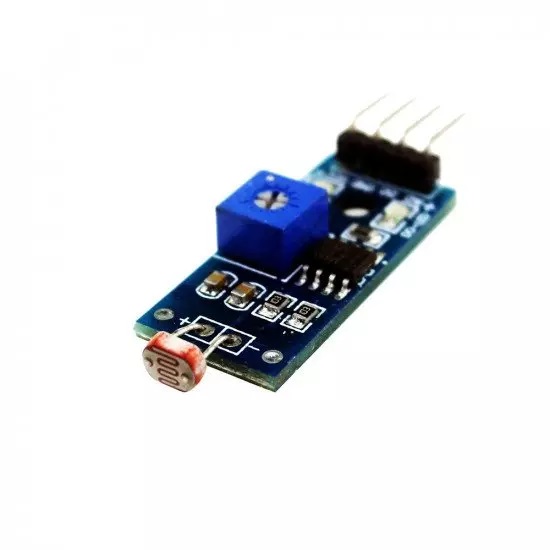  Photosensitive sensor module