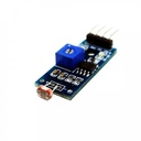 Photosensitive sensor module