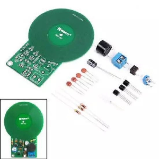 Metal Detector Kit