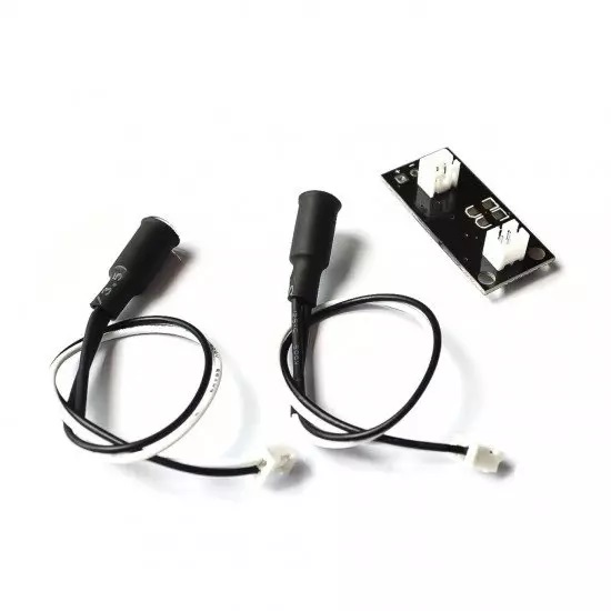 Solar tracking module