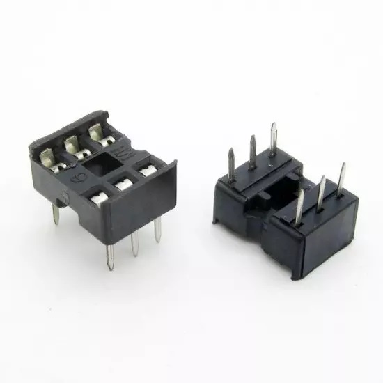  6 Pin DIP IC Adapter