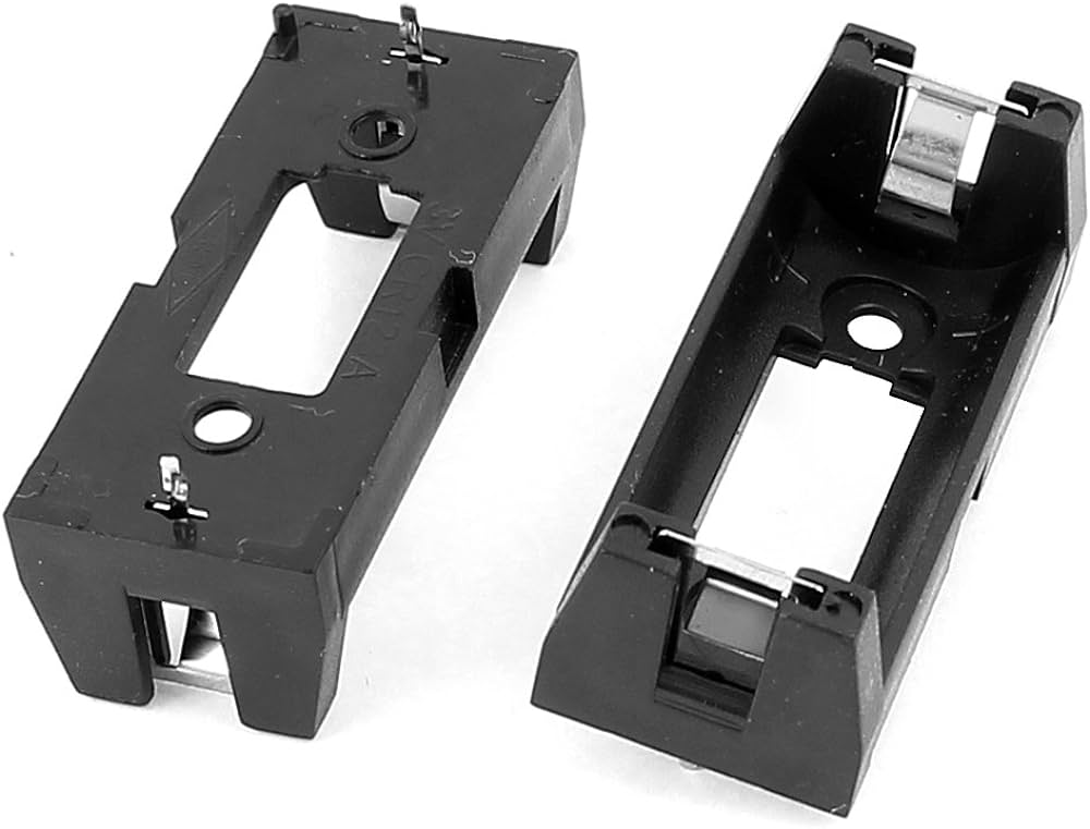  CR123A CR123 16340 Lithium Battery Holder Box