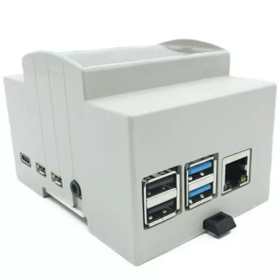 Boîtier de protection pour Raspberry Pi 4