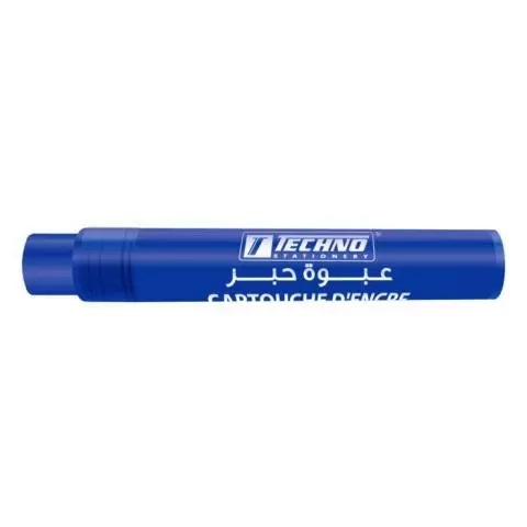  TECHNO BLUE BOARD MARKER REFILL CARTRIDGE