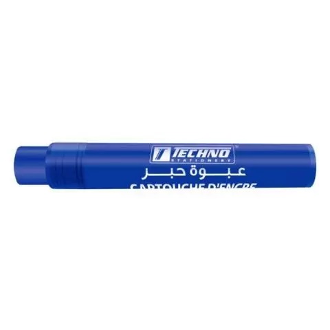  TECHNO BLUE BOARD MARKER REFILL CARTRIDGE