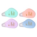 CORRECTEUR RUBAN 5mx5mm DELI MACARON