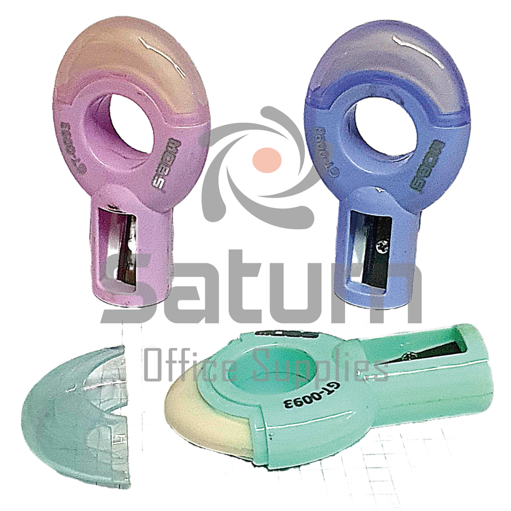 MOBS PASTEL PENCIL SHARPENER + ERASER