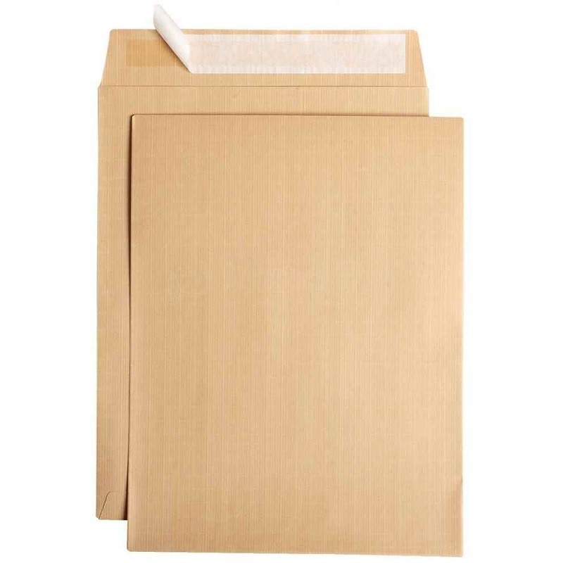 POUCH F26 FARAS 28X36.5CM 125 G +KRAFT +ARM +SOUF +GOM -FEN