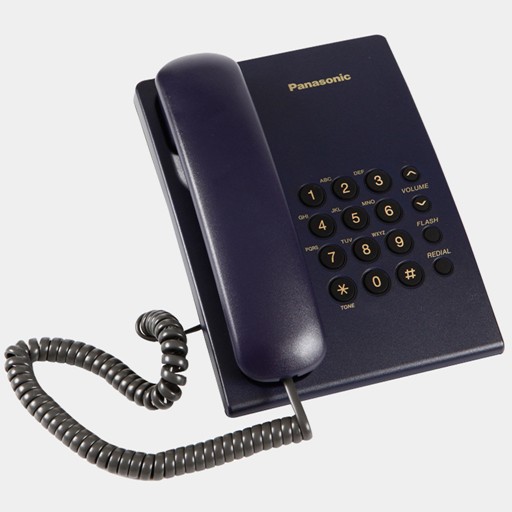  PANASONIC LINED PHONE