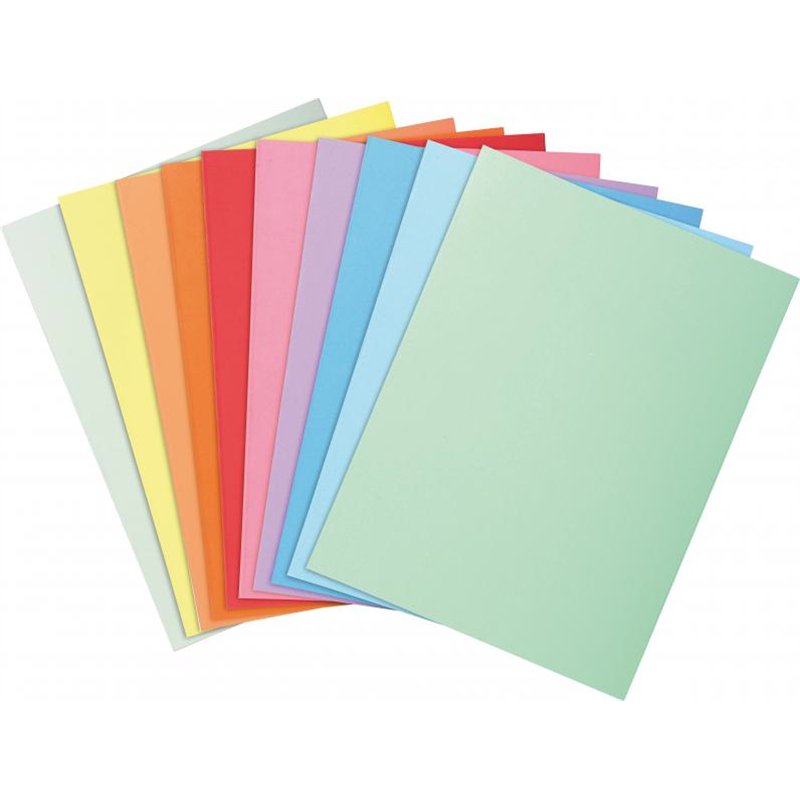  FILE SHIRT 180G 100F 4 COLORS EL-HILLAL
