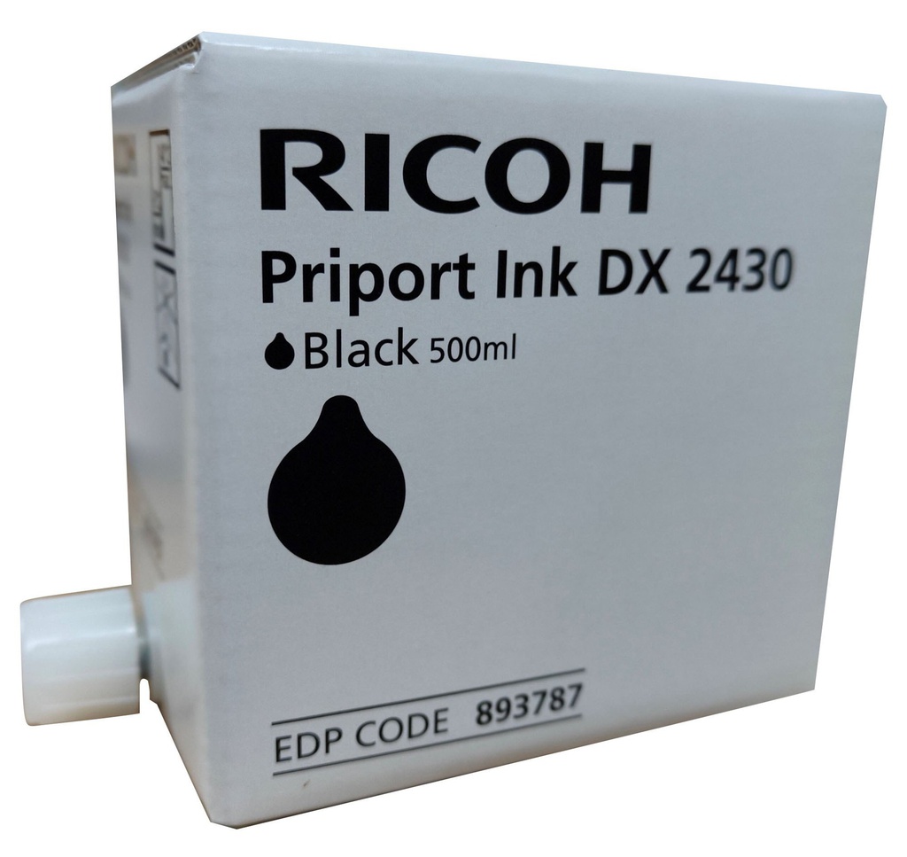  RICOH INK DX2430 500ml