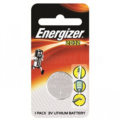2032 ENERGIZER BATTERY