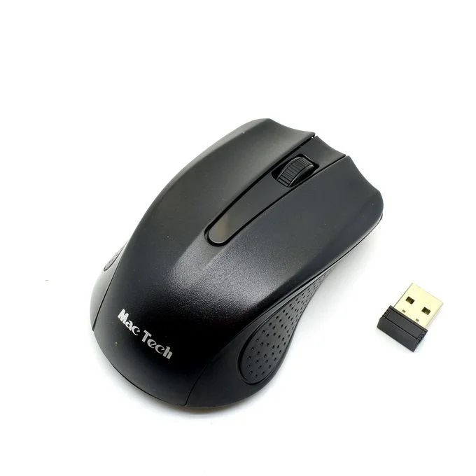  WIRELESS MOUSE 20m DPI 6D MACTECH