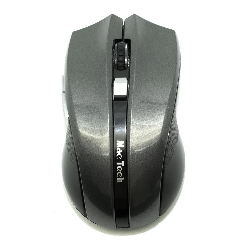  WIRELESS MOUSE 20m 3D MACTECH